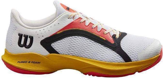 Zapatillas Wilson Hurakn 2.0 Blanco Oro Coral -  -46