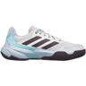 Zapatillas Adidas CourtJam Control Clay Blanco Azul Aqua -  -45 1/3