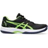 Zapatillas Asics Gel Game 9 Padel Negro Lima -  -47