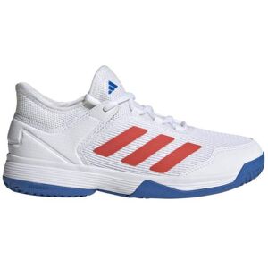 Zapatillas Adidas Ubersonic 4 Blanco Rojo Junior -  -35 1/2