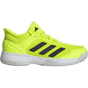 Zapatillas Adidas Ubersonic 4 Lima Fluor Negro Junior -  -36