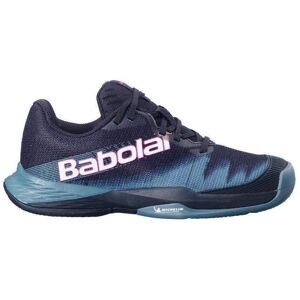 Zapatillas Babolat Jet Premura 2 Negro Azul Atlantico Junior -  -36,5