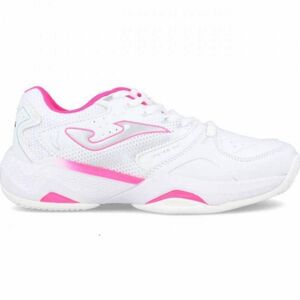 Zapatillas Joma Master 1000 2313 Blanco Fucsia Junior -  -37