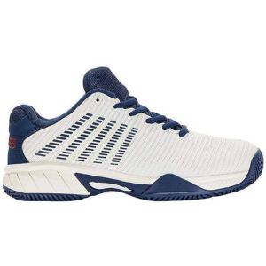 Zapatillas Kswiss Hypercourt Express 2 HB Blanco Azul Junior -  -37