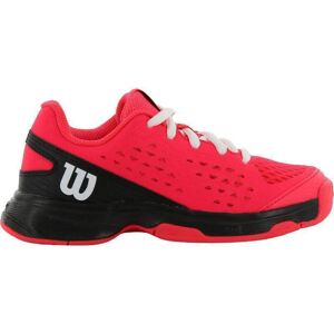 Zapatillas Wilson Rush Pro Rosa Negro Blanco Junior -  -36 2/3