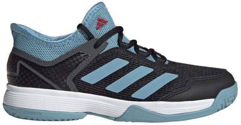 Zapatillas Adidas Ubersonic 4K Negro Azul Junior -  -37 1/3