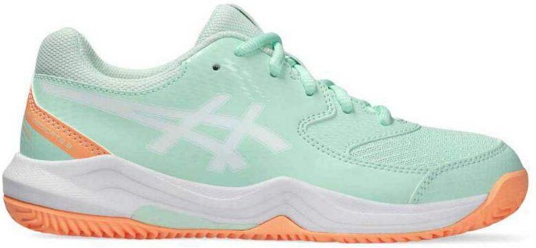 Zapatillas Asics Gel Dedicate 8 Padel GS Menta Blanco Junior -  -35