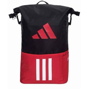 Mochila Adidas Ale Galan Multigame 3.2 Negro Rojo