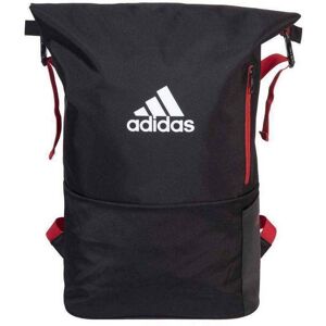 Mochila Adidas Ale Galan Multigame Negro Rojo 2022