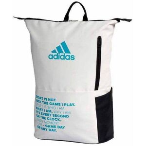 Mochila Adidas Multigame 2.0 Blanco