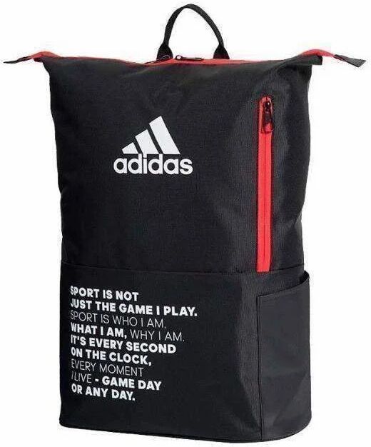 Mochila Adidas Multigame 2.0 Negro