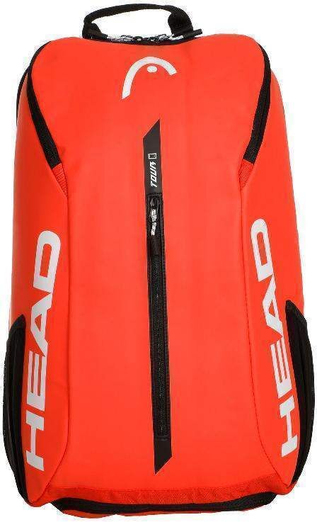 Mochila Head Tour 25L Naranja Fluor