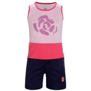 ROPA DE PADEL JHAYBER CONJUNTO DN23006 Light Pink -  -12a