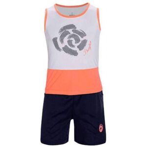 ROPA DE PADEL JHAYBER CONJUNTO DN23006 White Coral