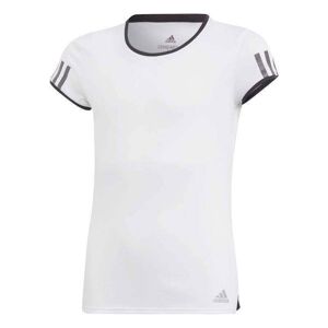Camiseta Adidas Club Blanco Negro Junior -  -12a