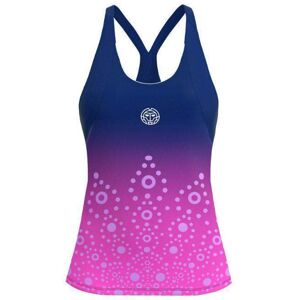 Camiseta Bidi Badu Colortwist Rosa Azul Oscuro Junior -  -140