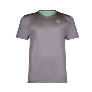 Camiseta Bidi Badu Evin Gris Verde Neon Junior -  -152