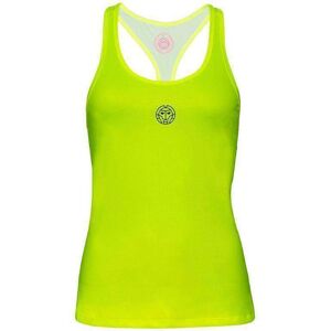 Camiseta Bidi Badu Rahel Amarillo Neon Junior -  -164