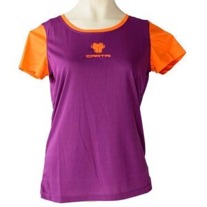 Camiseta Cartri Coach 3.0 Purpura Naranja Junior -  -4a