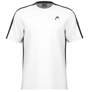 Camiseta Head Slice Blanco Junior -  -164