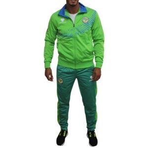 Chandal Cartri Brasil Bento Verde Junior -  -14a