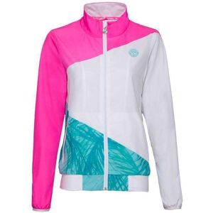 Chaqueta Bidi Badu Piper Rosa Blanco Menta Junior -  -164