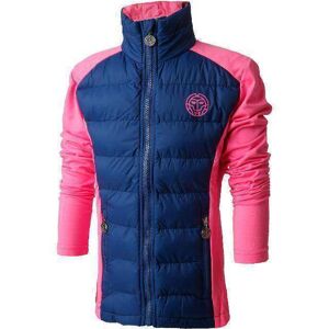 Chaqueta Down Bidi Badu Suza Azul Oscuro Rosa Junior -  -152