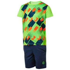 Conjunto JHayber Agasi Verde Junior -  -16a