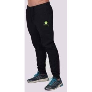 Pantalon Cartri Mercurio Negro Verde Junior