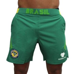 Short Cartri Brasil Elder Verde Junior -  -14a