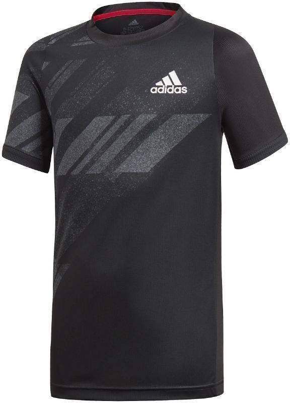 Camiseta Adidas Flift Negro Junior -  -152