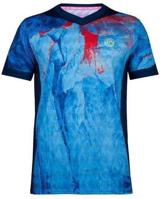 Camiseta Bidi Badu Delani Azul Oscuro Aqua Junior