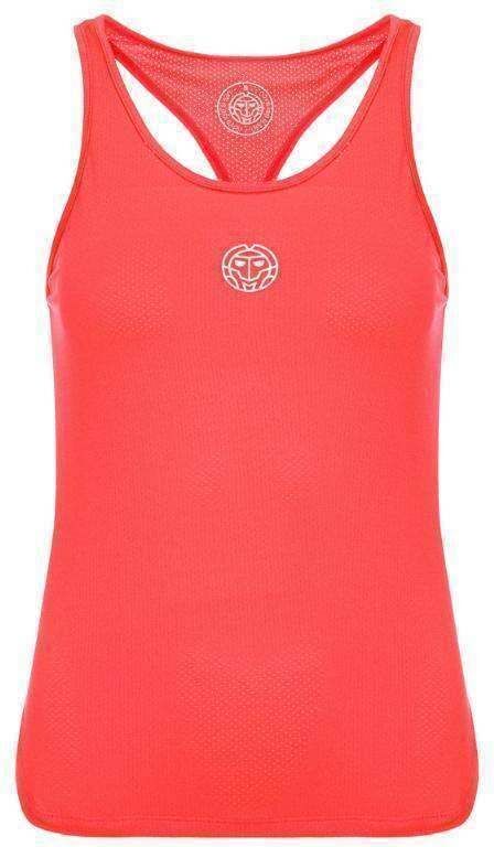 Camiseta Bidi Badu Rahel Coral Junior -  -164