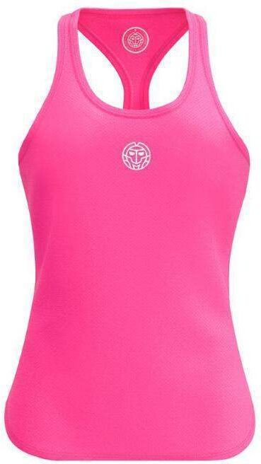 Camiseta Bidi Badu Tirantes Crew Rosa Junior -  -152