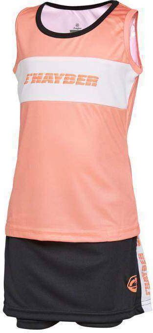 Conjunto JHayber Crunch Coral Junior -  -12a