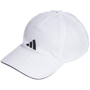 Gorra Adidas Aeroready BaseBall Blanco Negro