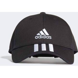 Gorra Adidas BaseBall 3 Stripes Negro