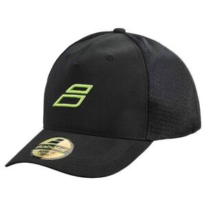 Gorra Babolat Curve Trucker Negro