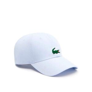 Gorra Lacoste Djokovic Sport Microfibra Azul Claro