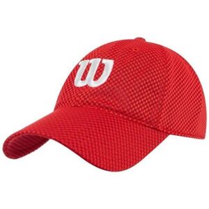 Gorra Wilson Summer Rojo