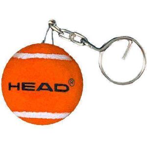 Llavero Pelota Head Naranja