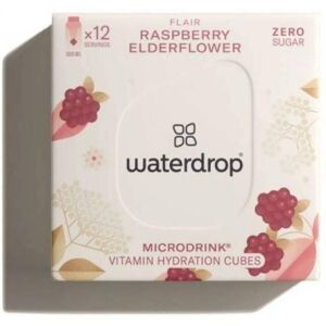 Microbebida Waterdrop Flair 12 Unidades