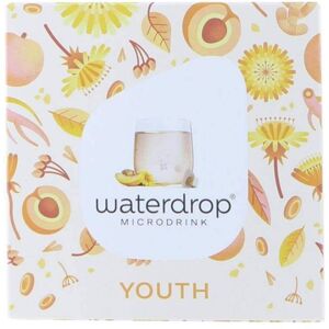 Microbebida Waterdrop Youth 12 Unidades