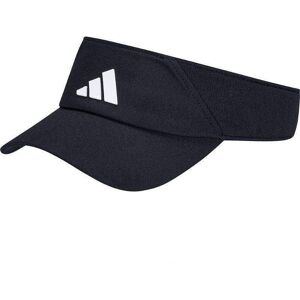 Visera Adidas Aeroready Negro Blanco