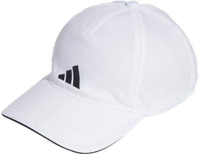 Gorra Adidas Aeroready BaseBall Blanco Negro