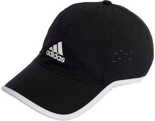 Gorra Adidas Baseball Aeroredy Negro Blanco