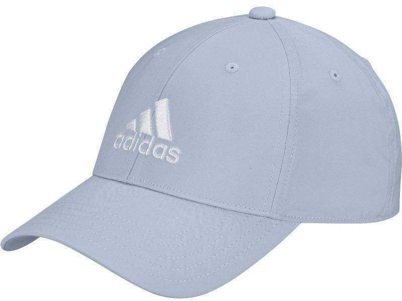 Gorra Adidas Baseball Lightweight Azul Claro