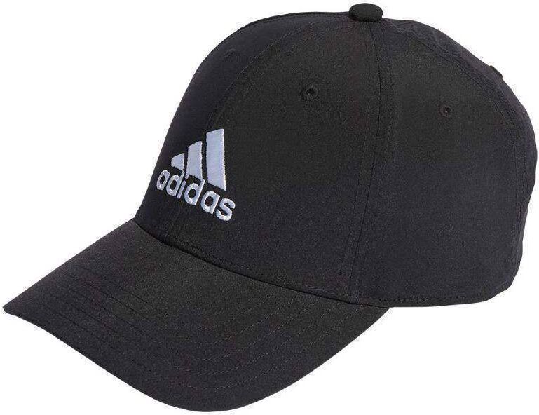 Gorra Adidas Baseball Lightweight Negro