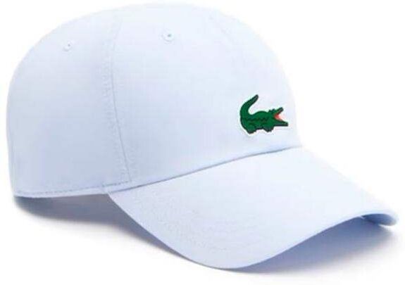 Gorra Lacoste Djokovic Sport Microfibra Azul Claro