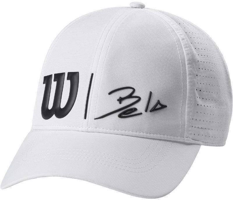 Gorra Wilson Bela Cap II Blanco